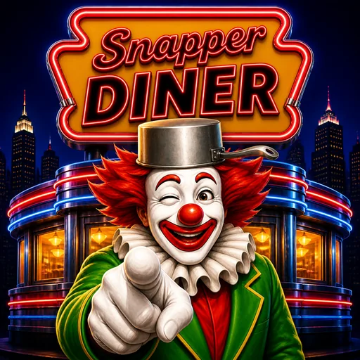 Snapper Diner app icon
